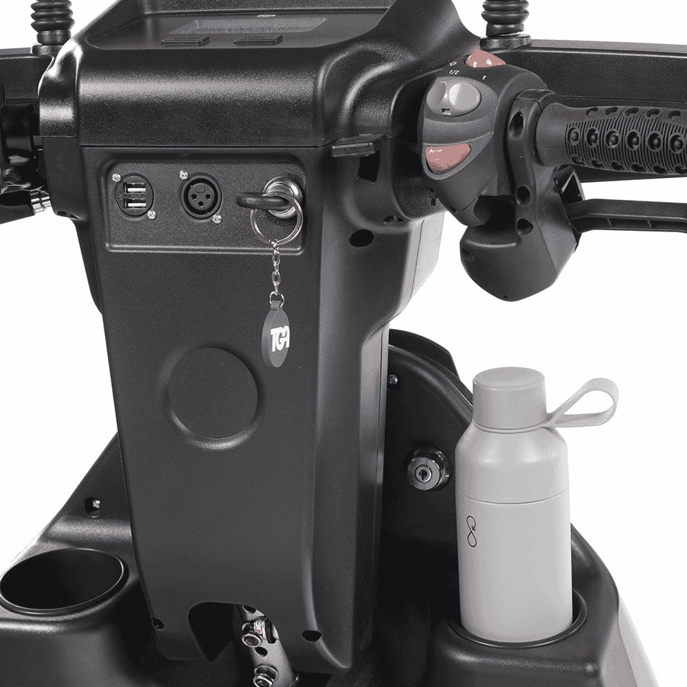 breeze x mobility scooter usb charger
