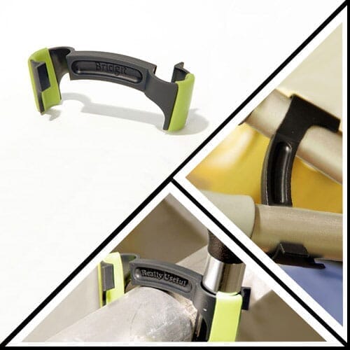 bridgit secure crutch holder multi