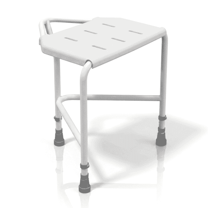 bringhurst corner shower stool