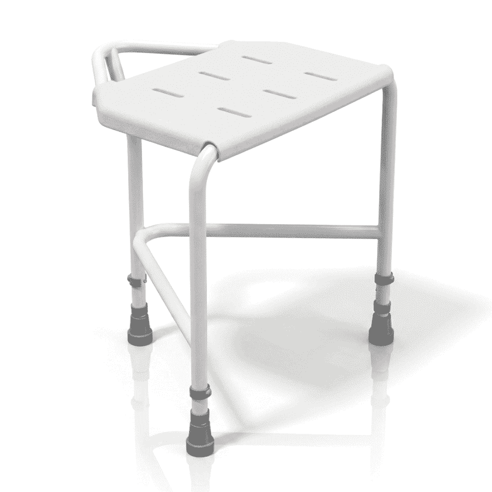 Bringhurst Corner Shower Stool