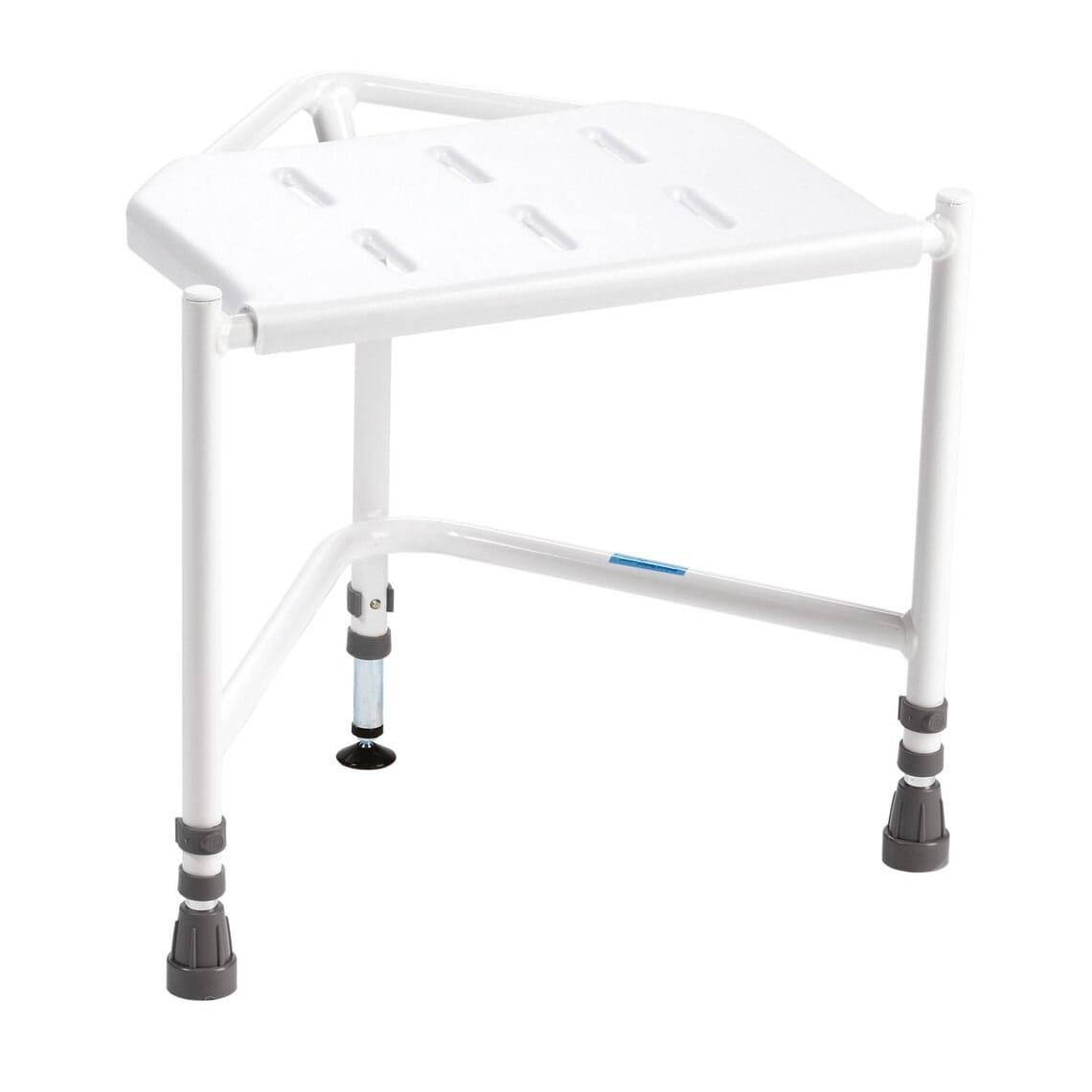 Bringhurst Corner Shower Stool