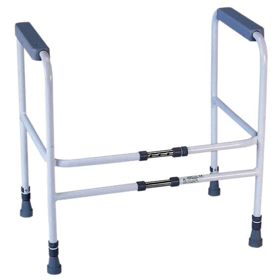 Broadstairs Toilet Frame