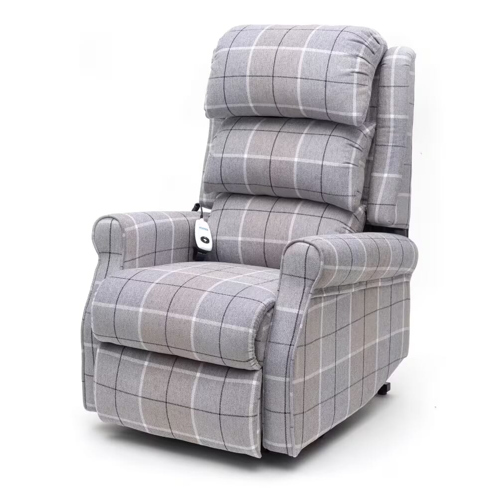 broadway riser recliner chair single motor