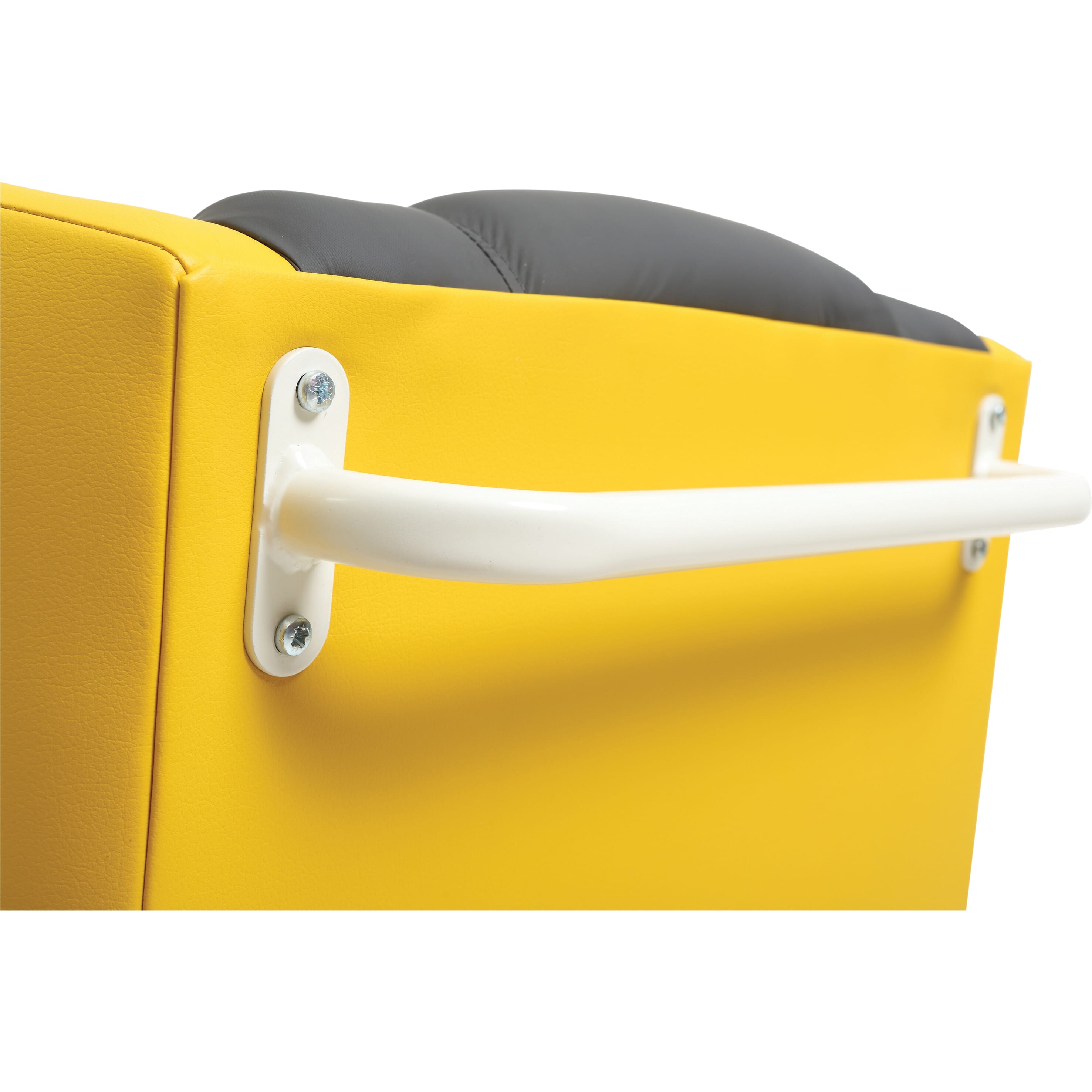 brookfield dual motor riser recliner push bar