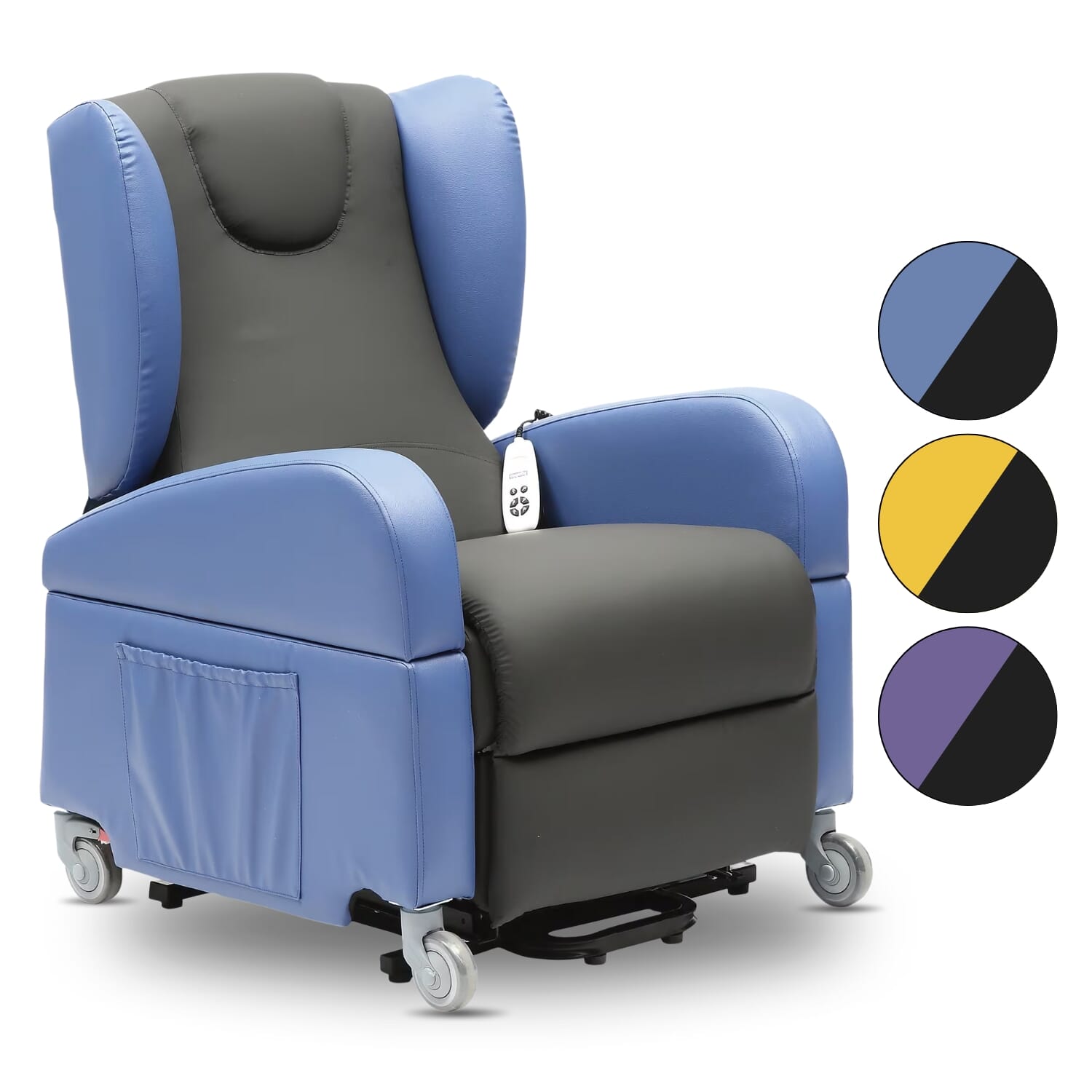 Brookfield Dual Motor Riser Recliner