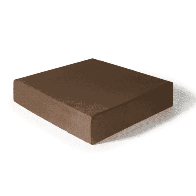 brown harley booster cushion