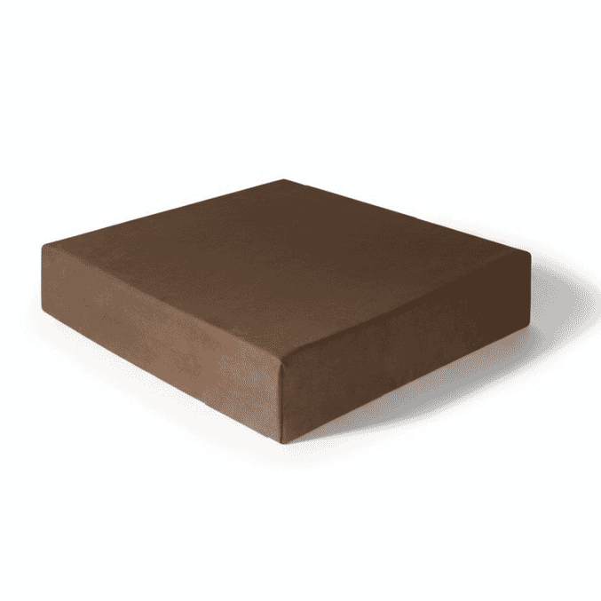 brown harley wheelchair cushion