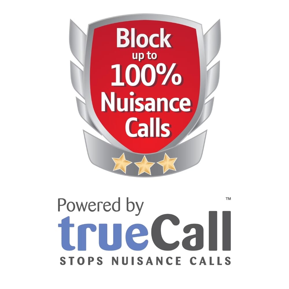 bt 4600 premium big button cordless phone block nuisance calls