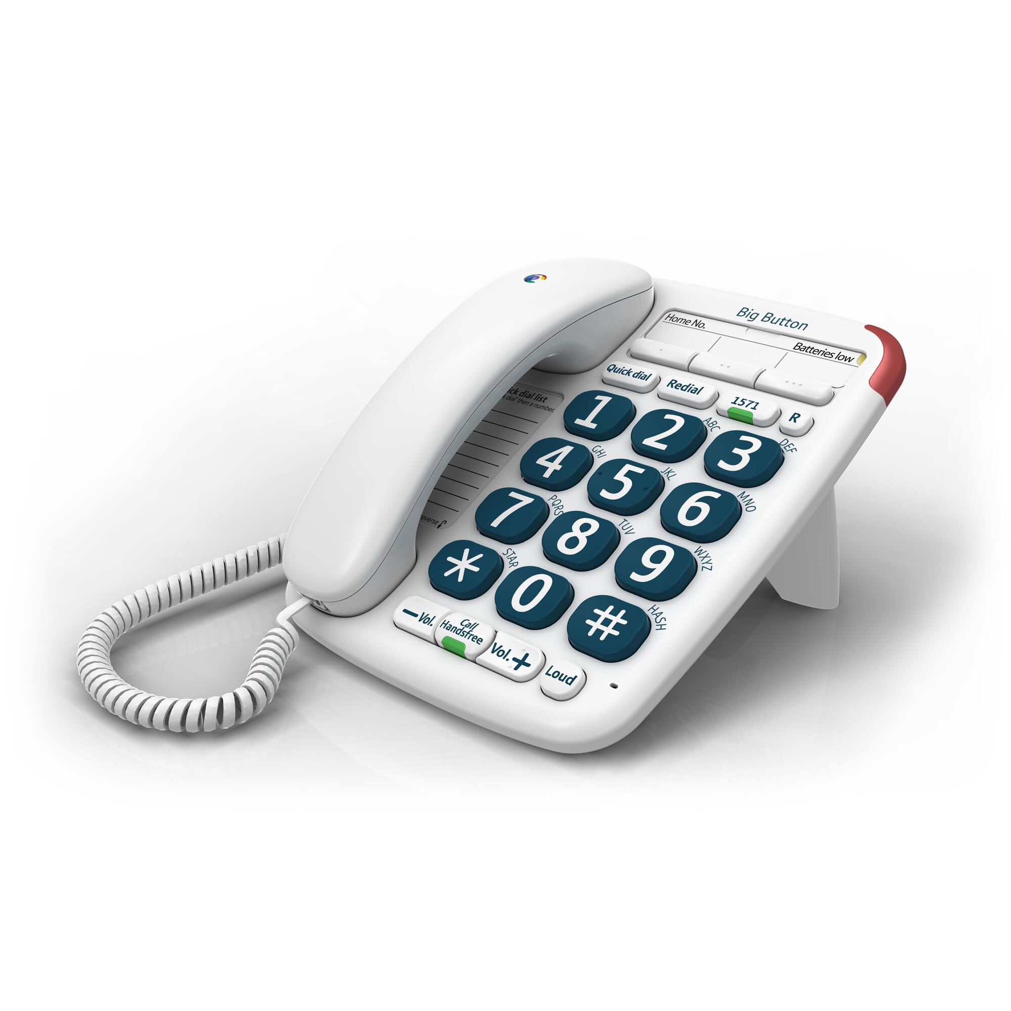 BT Big Button 200 Phone