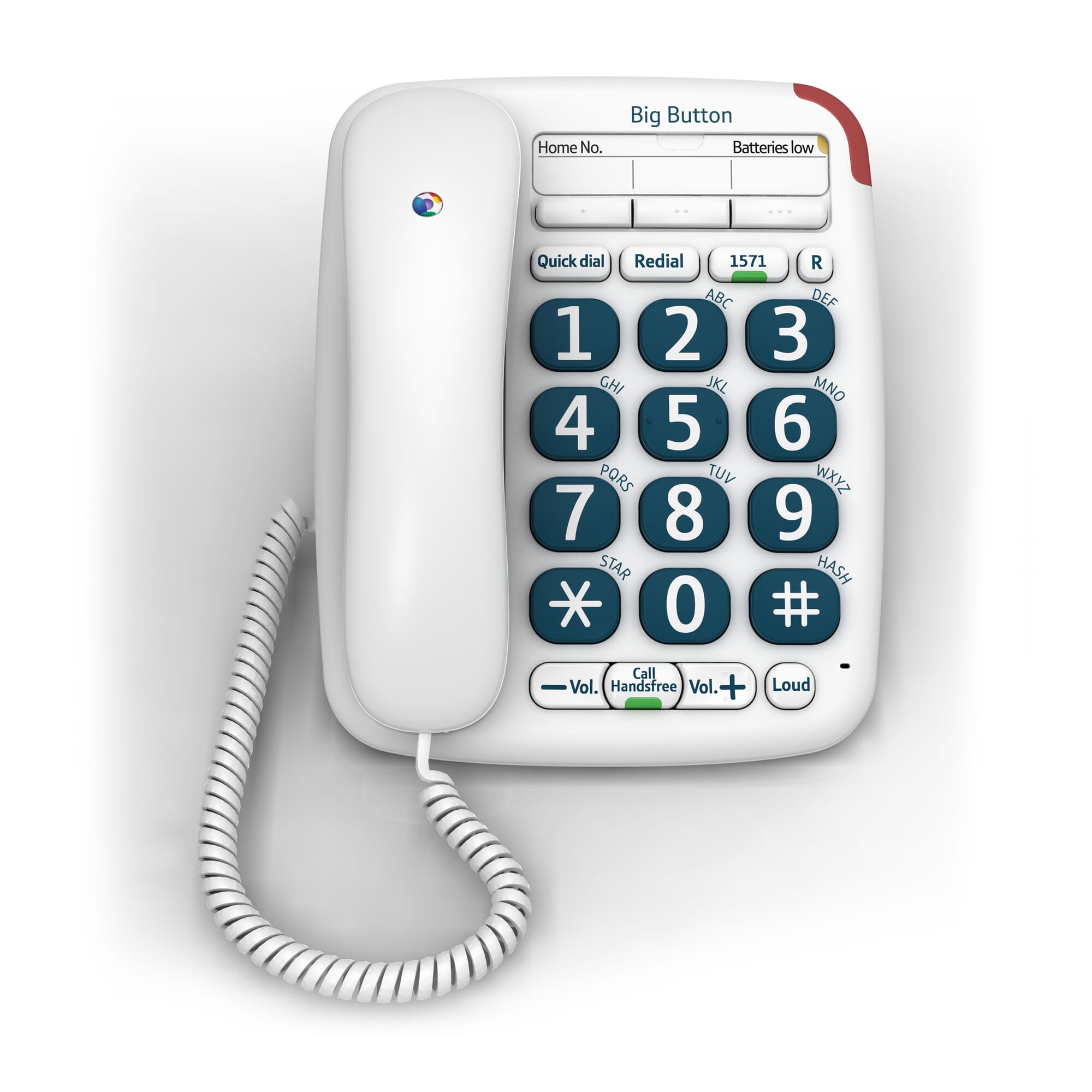 bt big button 200 phone 4