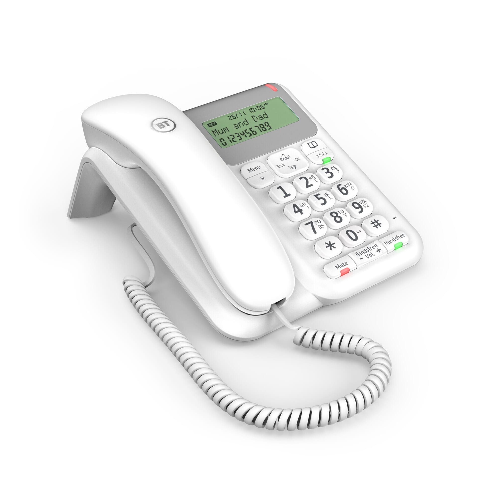 bt decor 2200 big button phone 2