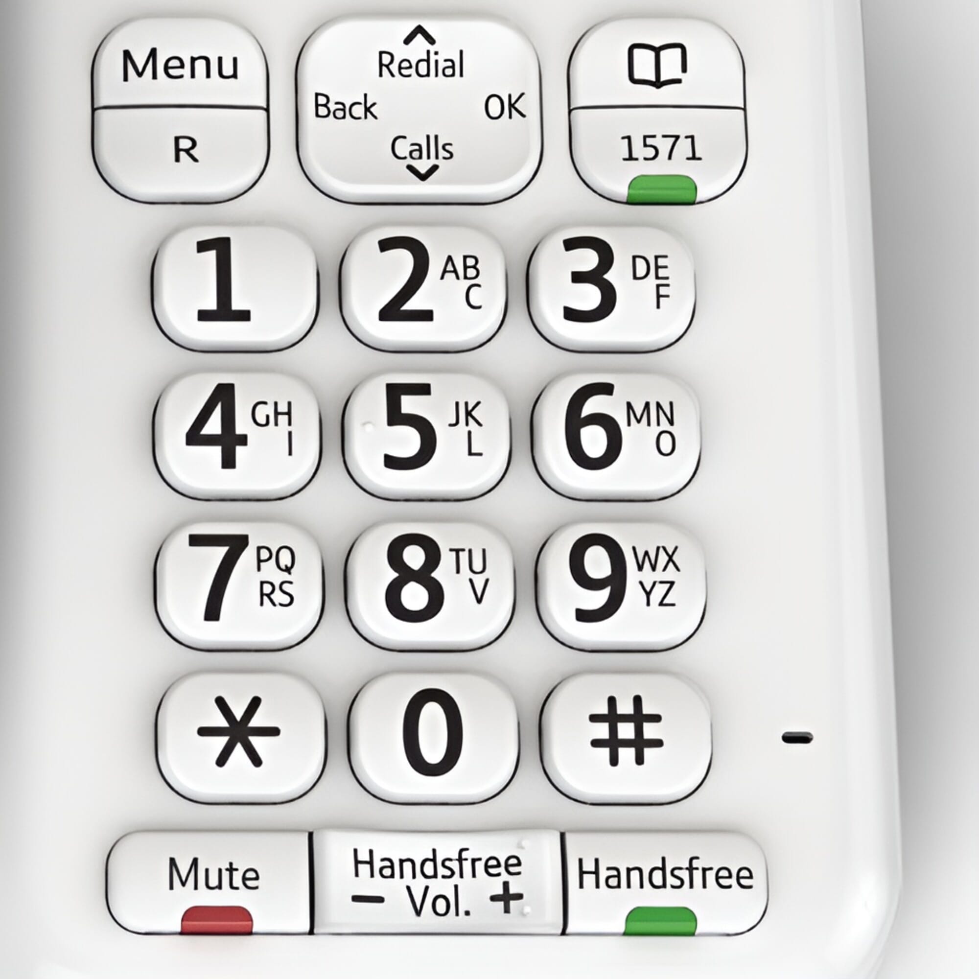 bt decor 2200 big button phone 6