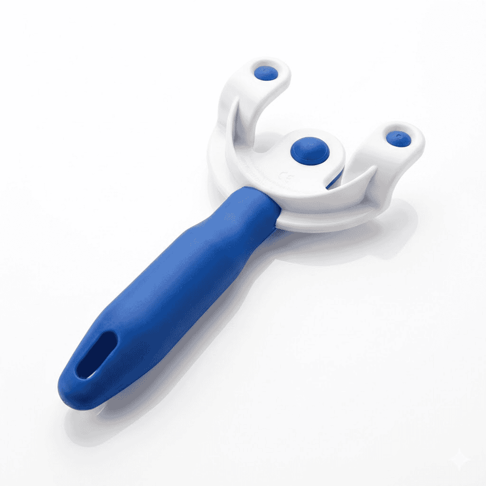 buckingham coolhand microwave aid back