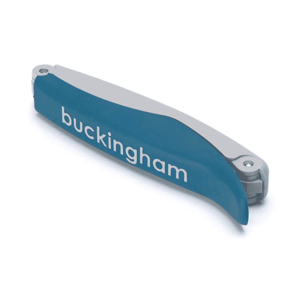 buckingham pocket easywipe folded