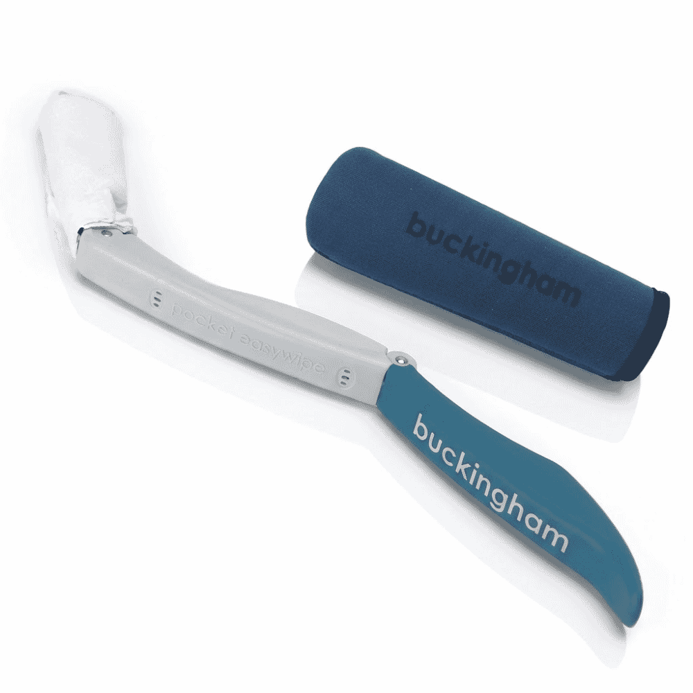 Buckingham Pocket EasyWipe