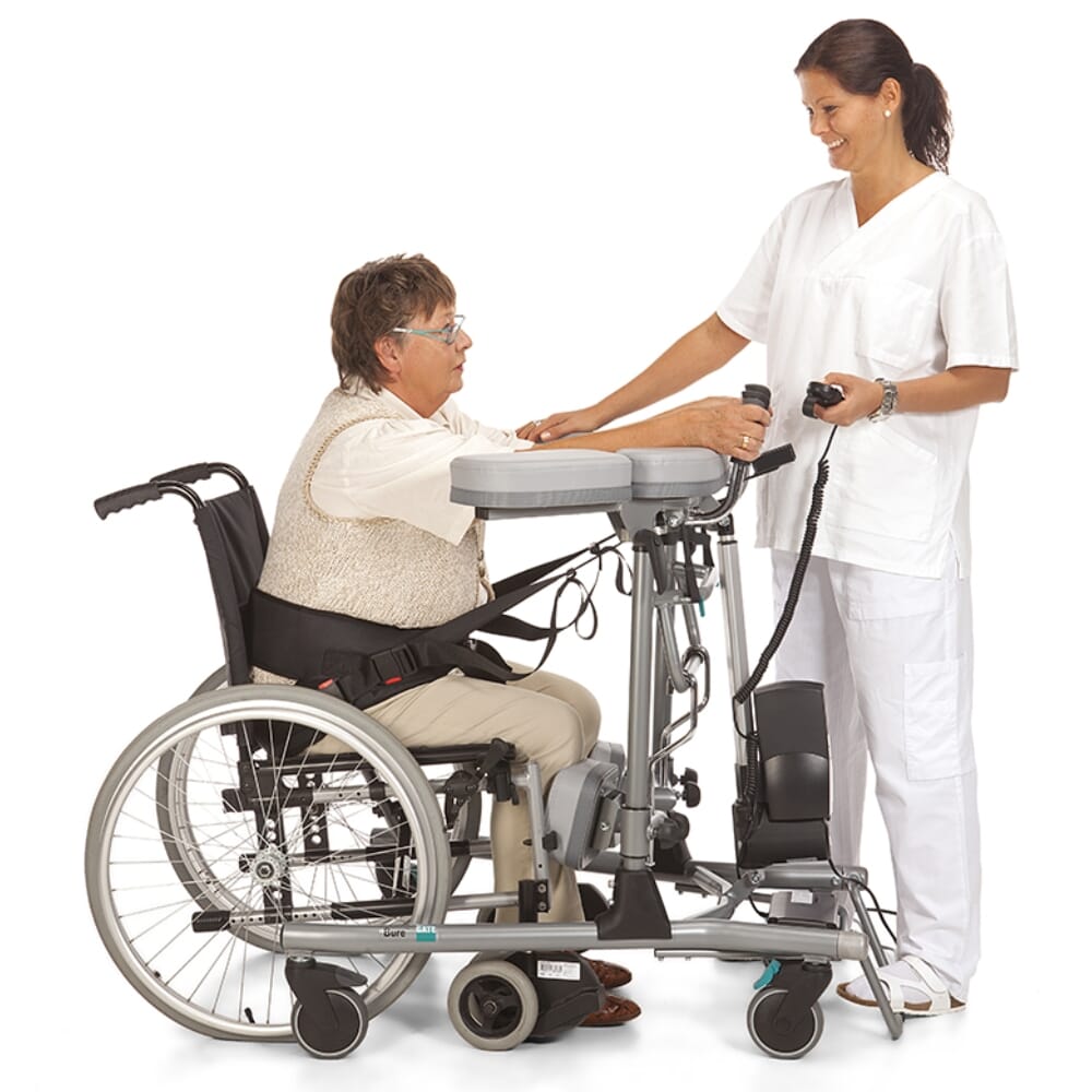 bure rise go stand aid sit