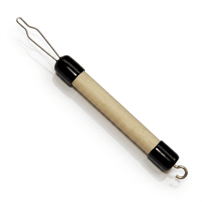 button hook aid