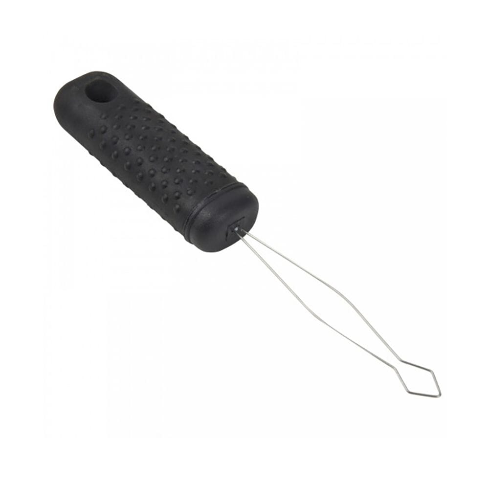 Button Hook With Built-Up Handle