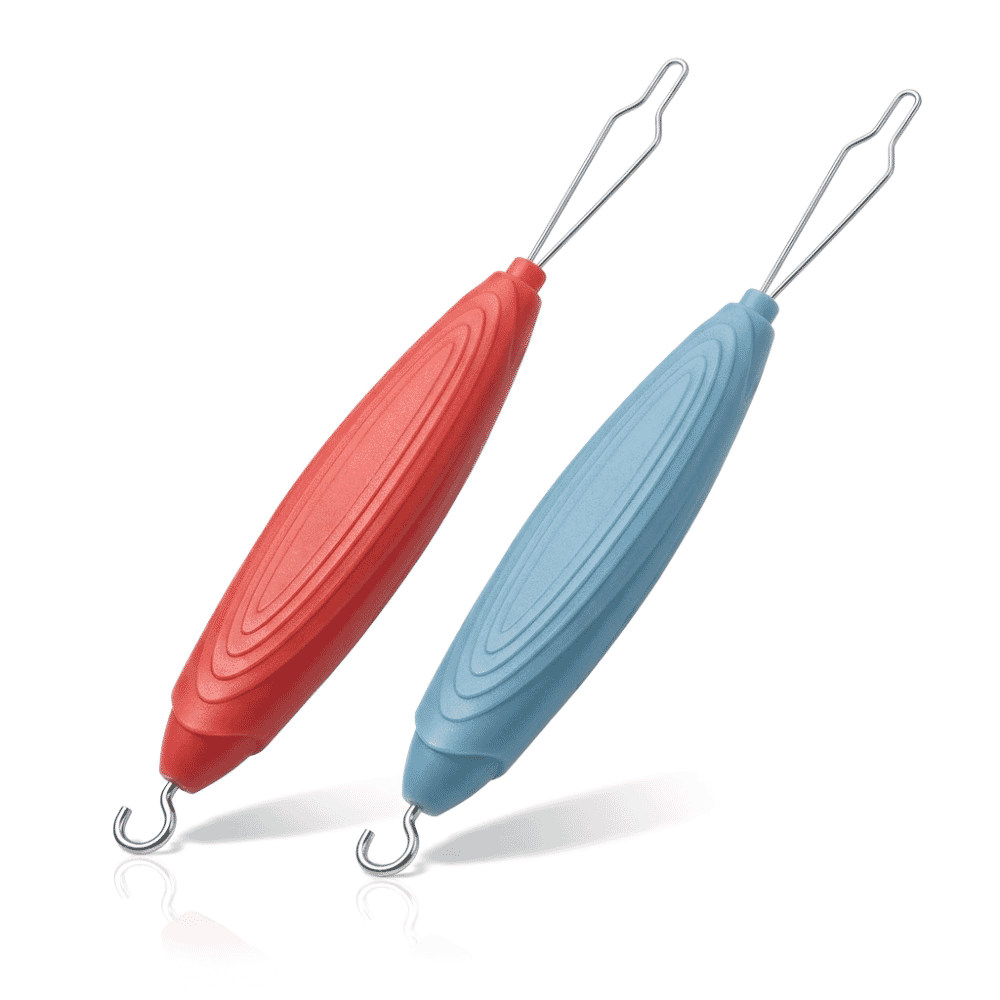Button Hook Zip Puller