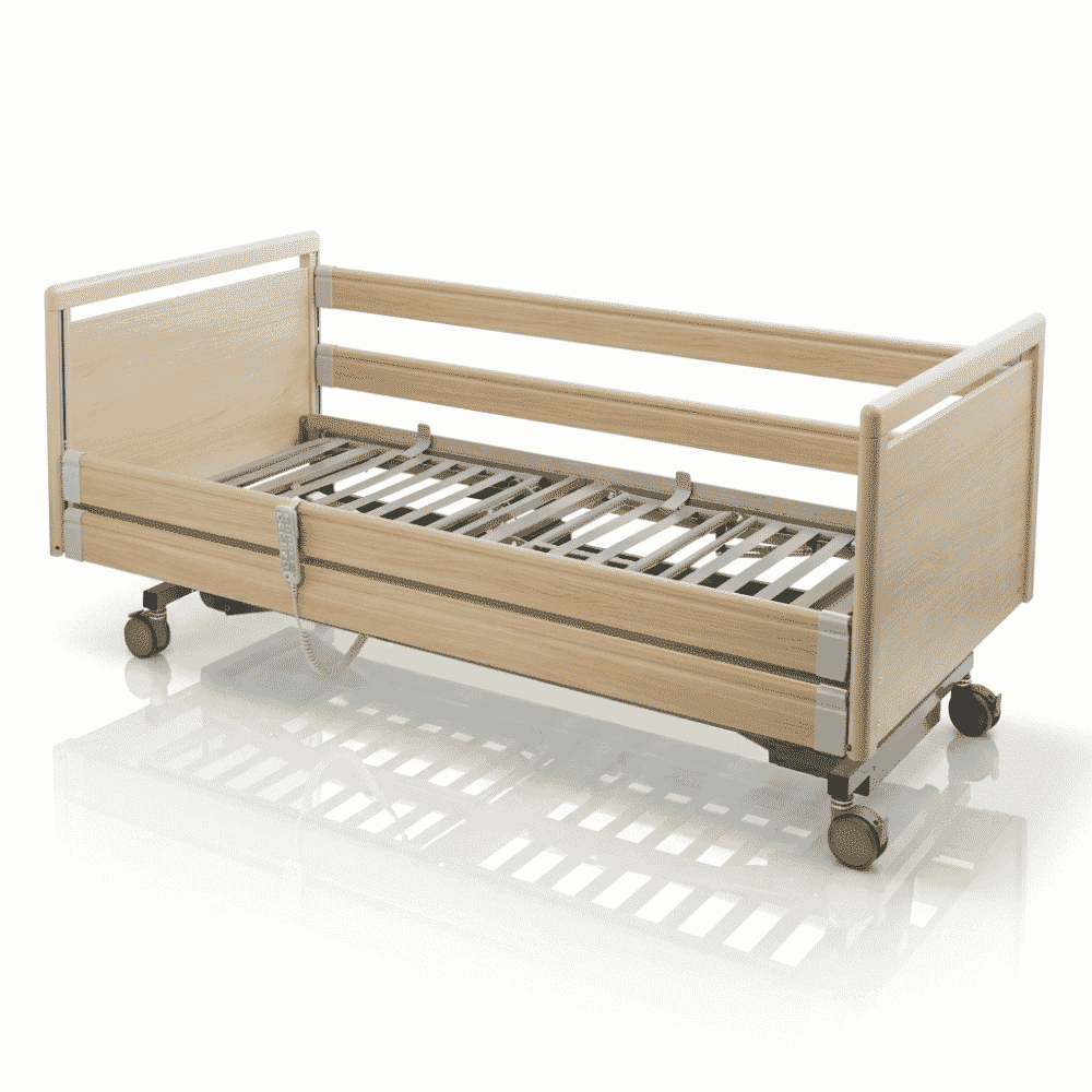 Cadence Comfort Profiling Bed With Side Rails