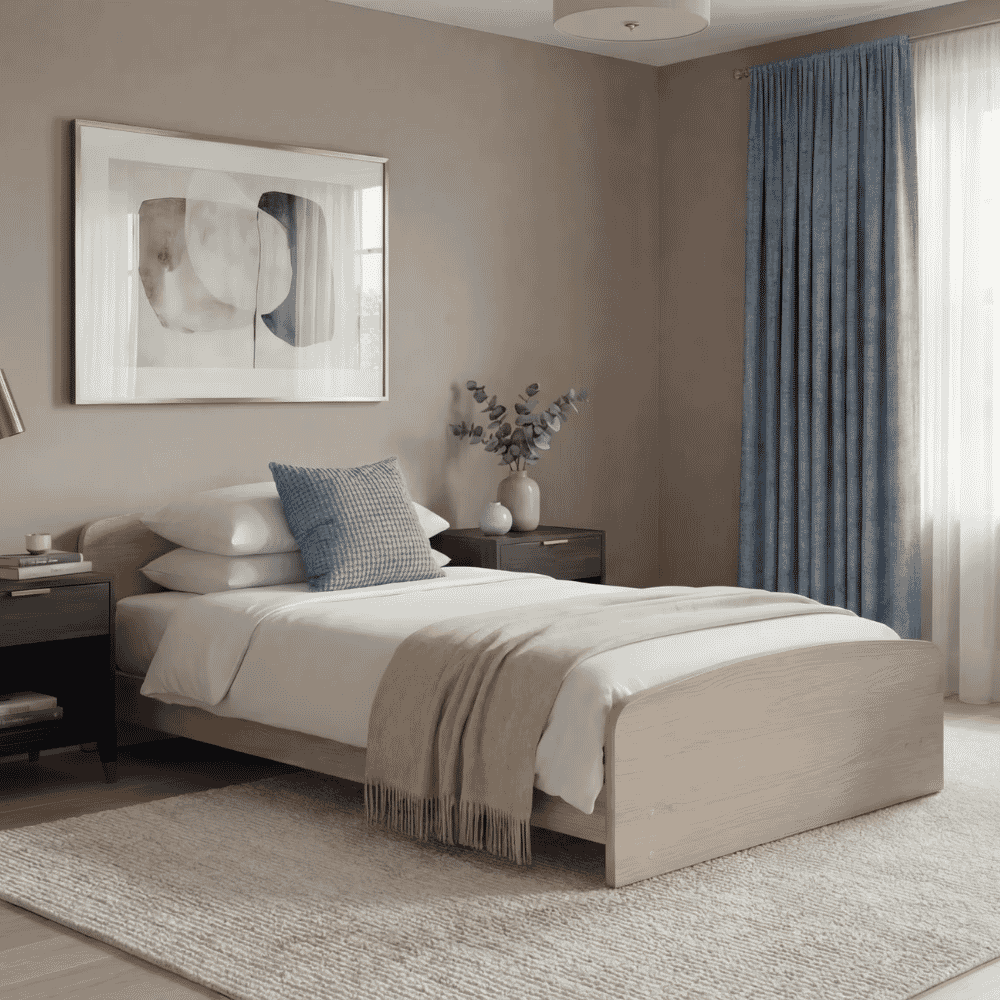 cadence premium floor profiling bed lifestyle