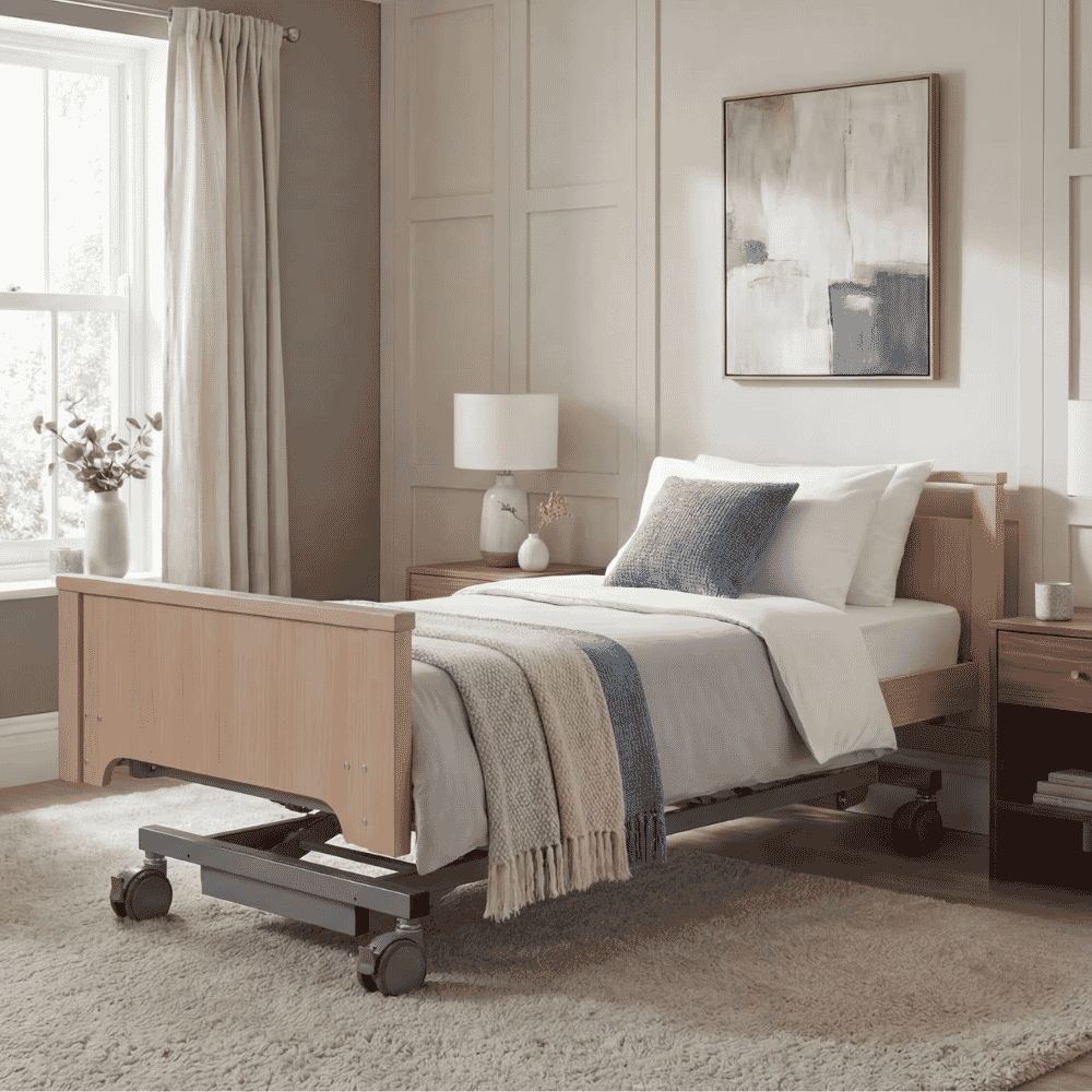 cadence select profiling bed lifestyle