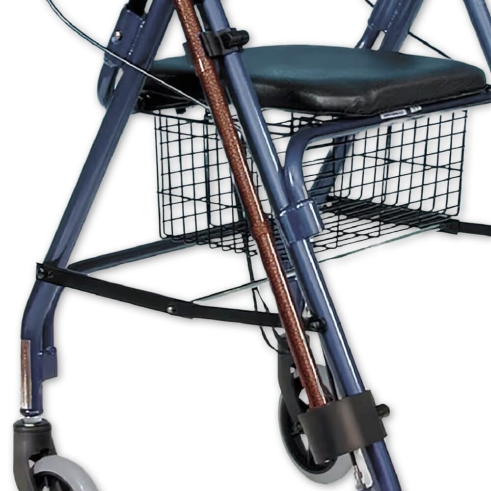 cane holder rollator