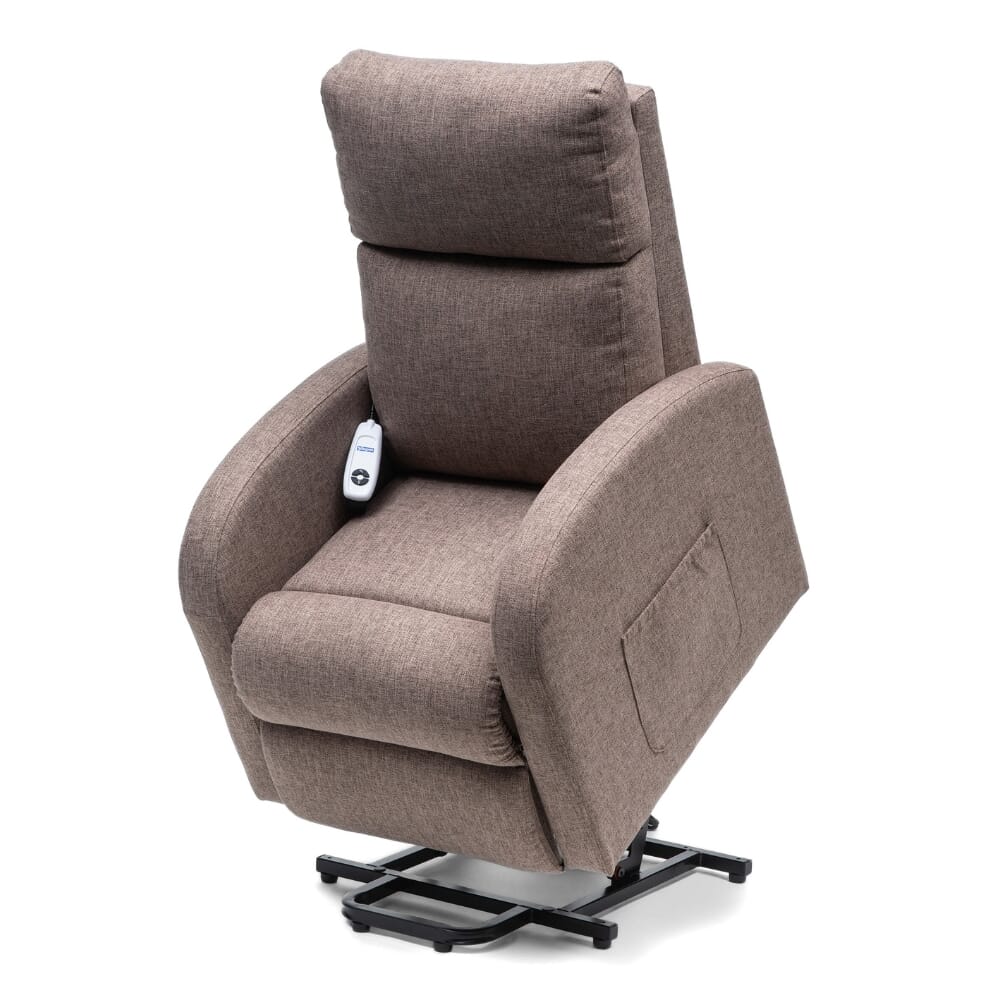 cansfield riser recliner chair mink rising