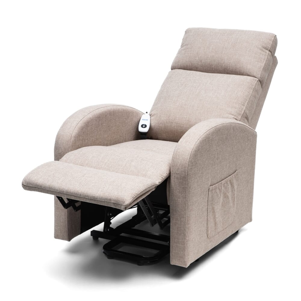 cansfield riser recliner chair oat fully reclined
