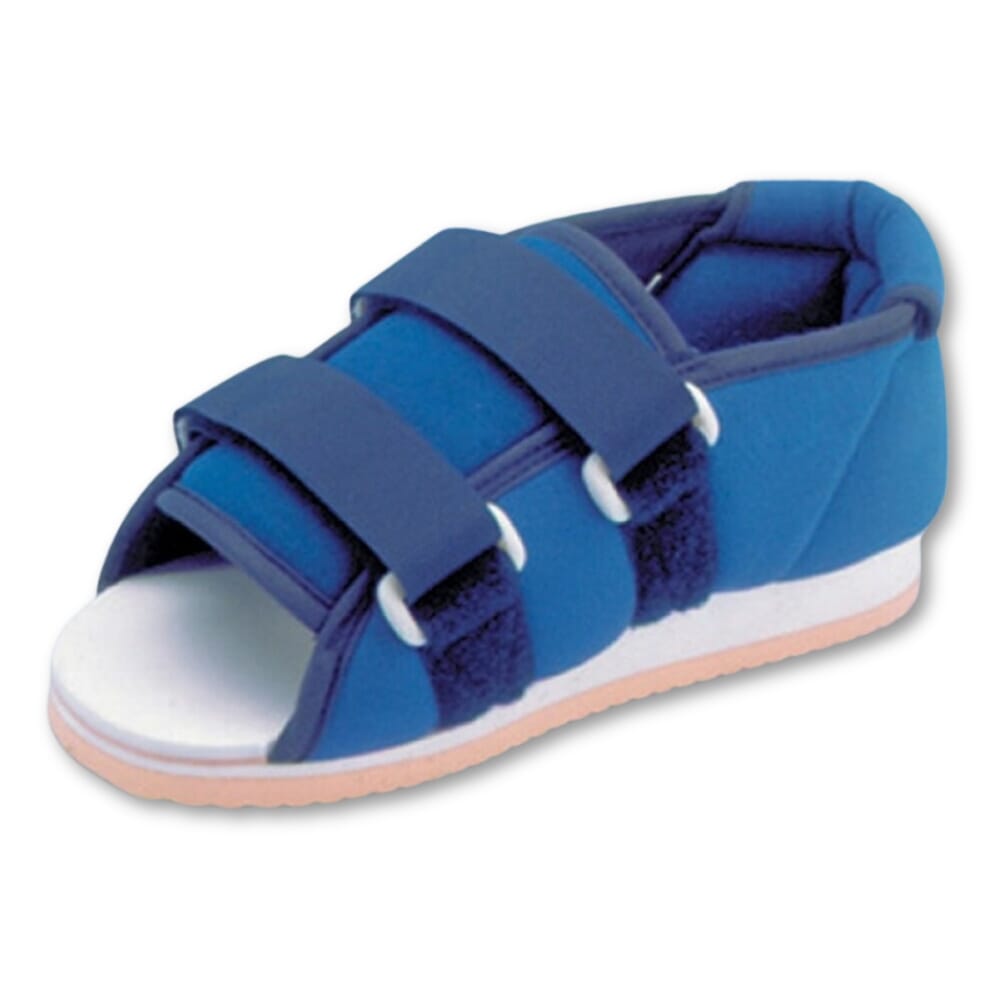 Canvas Post-Op Shoe