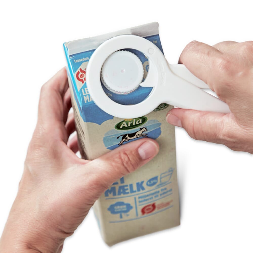 Cap Off Bottle Opener Single from Essential Aids