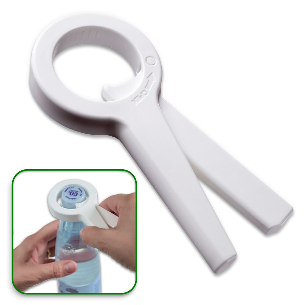 Cap Off Bottle Opener