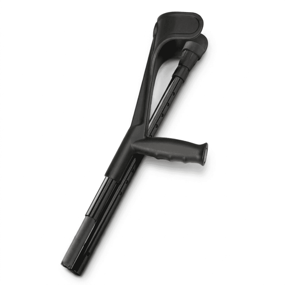 Carbon Fibre Folding Crutch