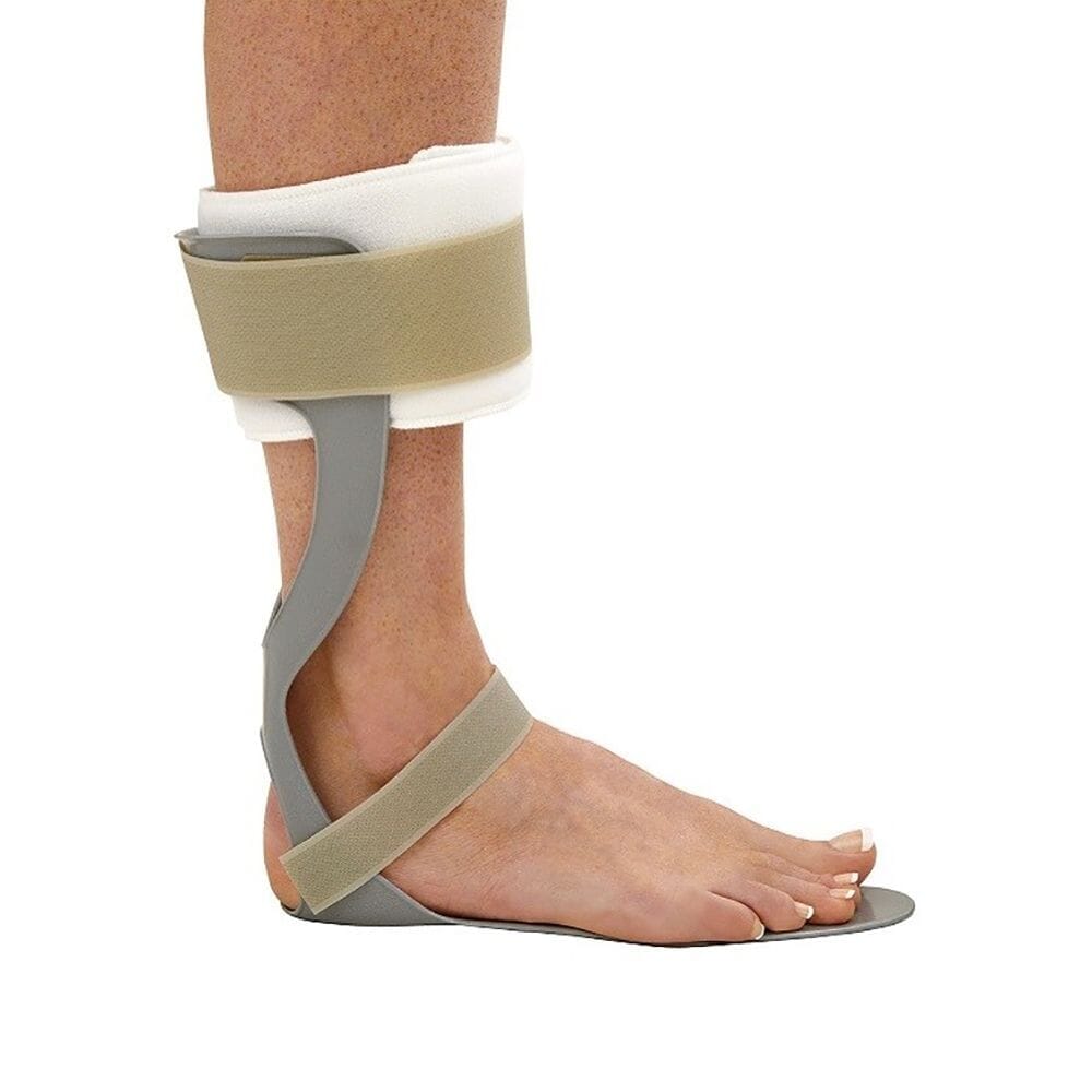 View Carbonlite Ankle Foot Orthosis Small Left information