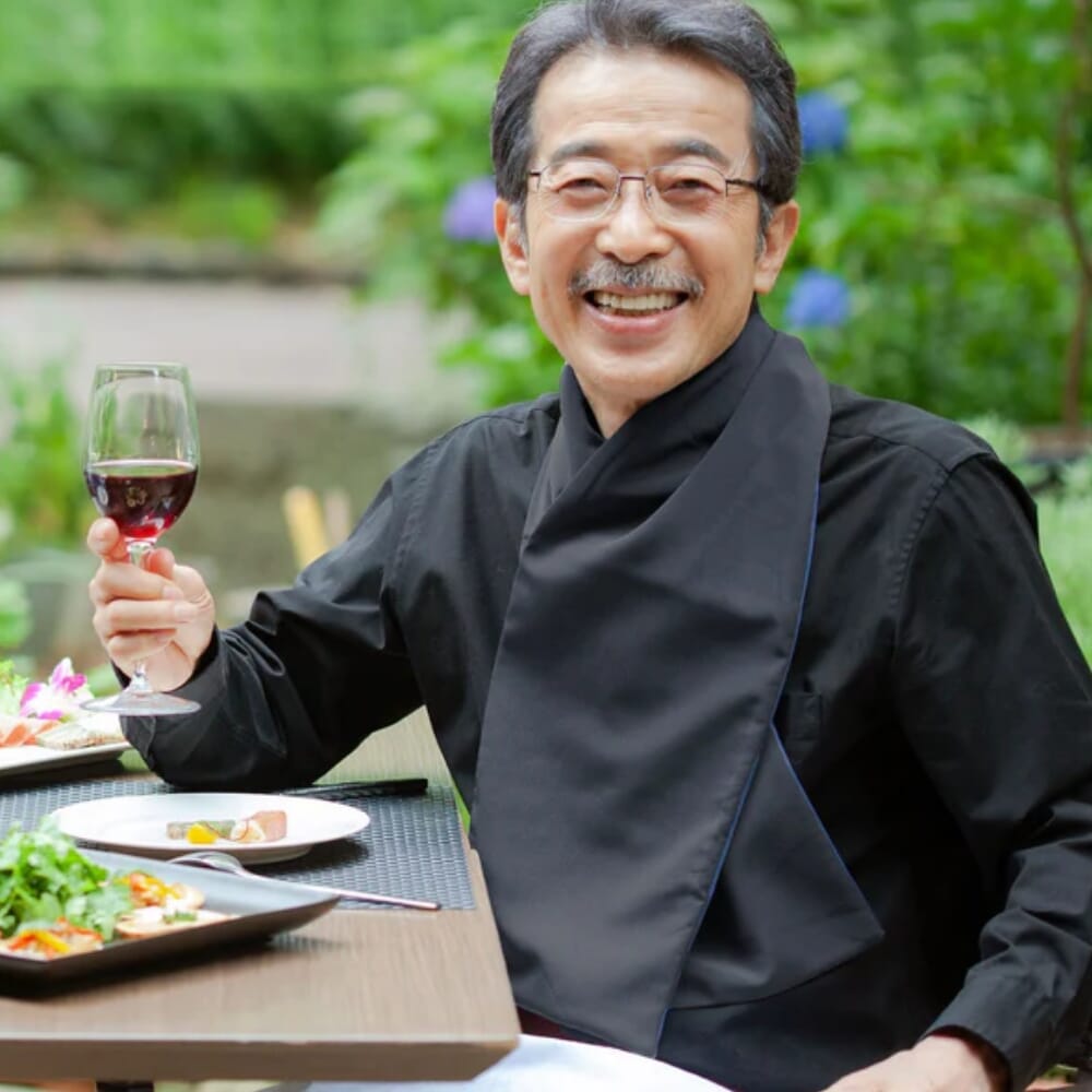 care designs cross scarf clothing protector black lifestyle