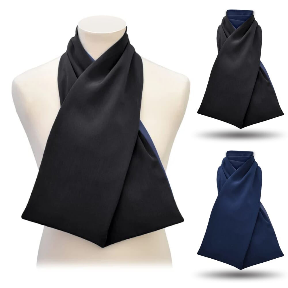 Care Designs Cross Scarf Clothing Protector