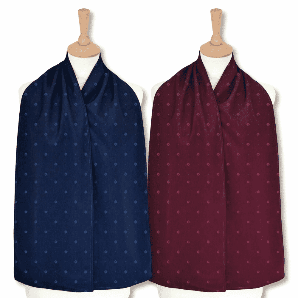 Care Designs Straight Scarf Clothing Protector