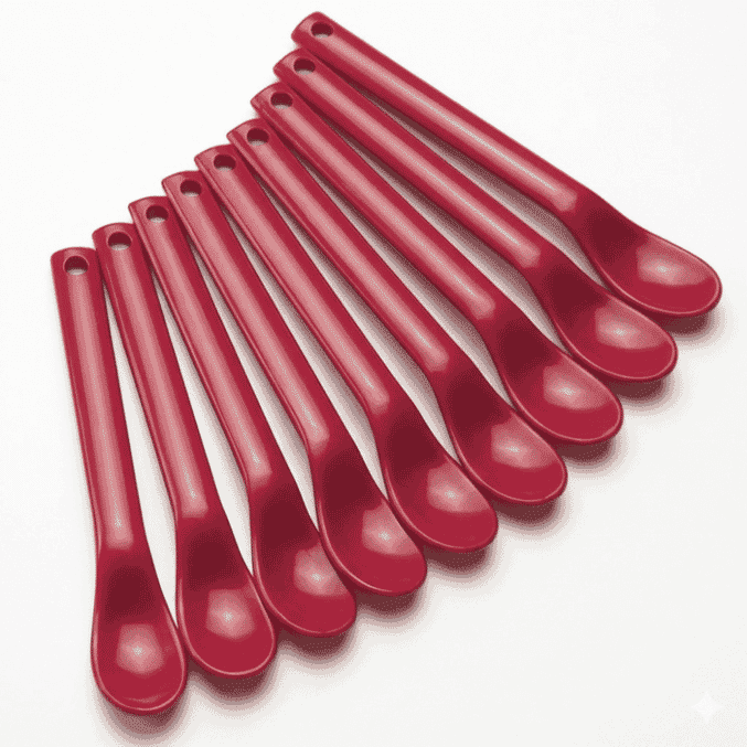 care spoons pack of 10 small