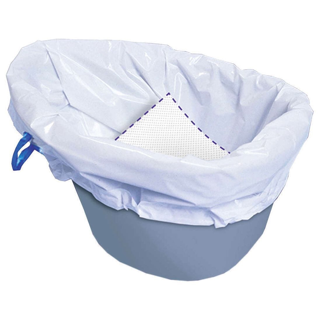 carebag commode liner