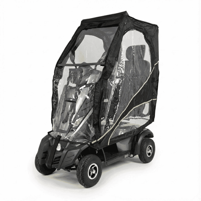 careco scooter canopies adventurer x8 scooter canopy