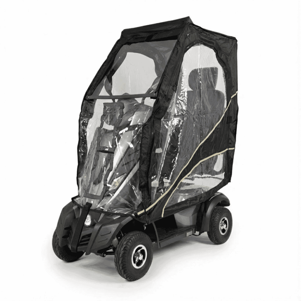 careco scooter canopies adventurer x8 scooter canopy