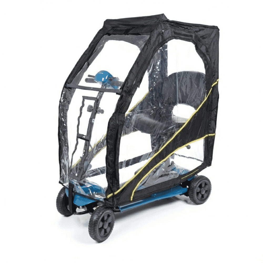 careco scooter canopies airlite x scooter canopy