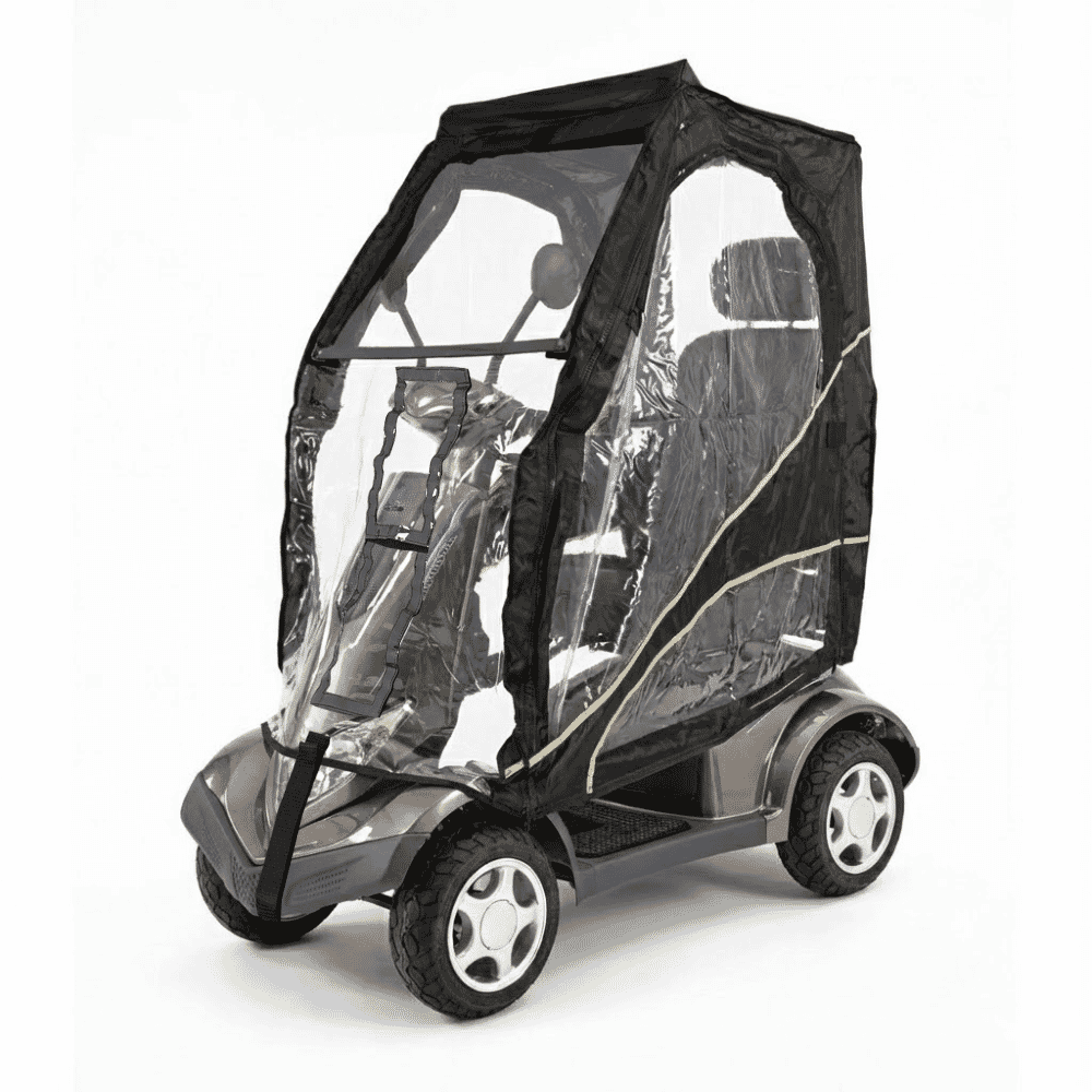 careco scooter canopies aviator scooter canopy