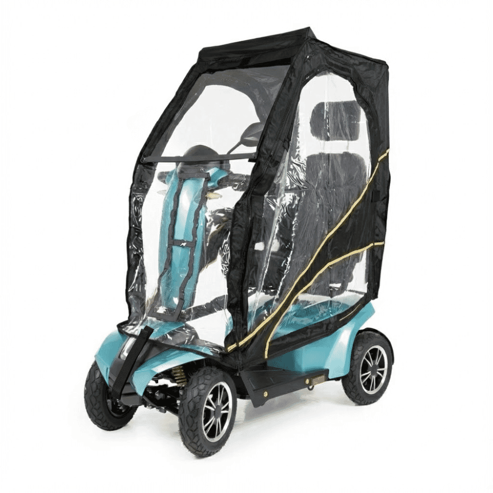 careco scooter canopies corvus rapide scooter canopy