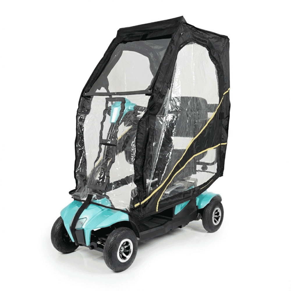 careco scooter canopies x go pinnacle scooter canopy