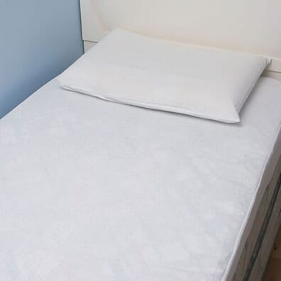 Caress Waterproof Anti Bacterial Fitted Sheet