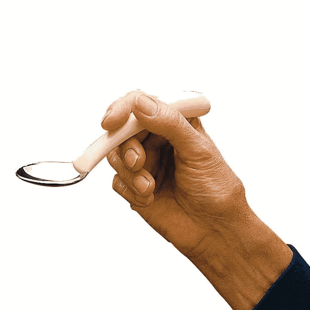 caring contoured spoon lifestyle