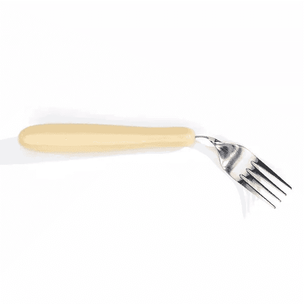 View Caring Cutlery Angled Fork Left Handed information