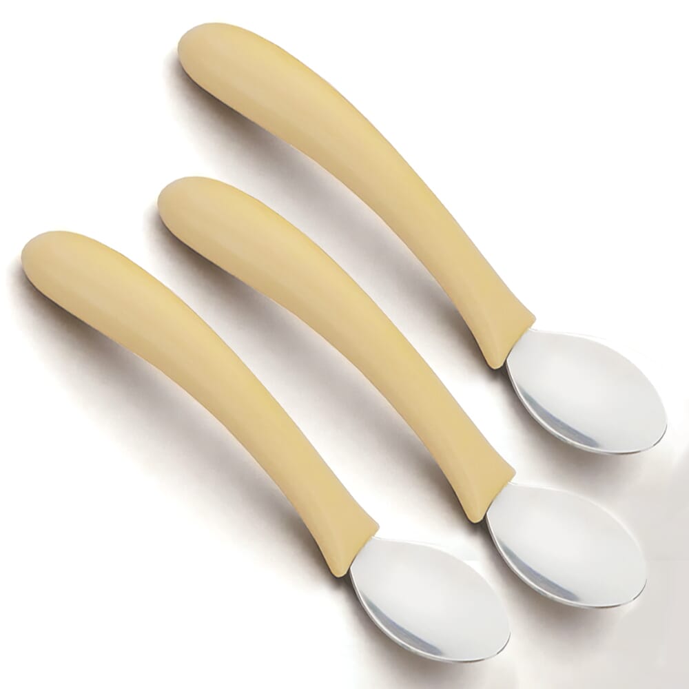 View Caring Cutlery Teaspoon Pack of 3 information