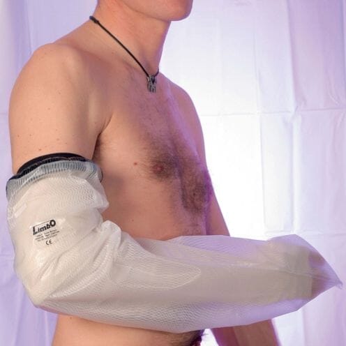 View Cast And Dressing Protectors Arm Above Elbow 2529 information